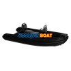 430 Semi Rigid RIB Boat for Fishing