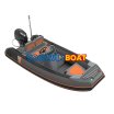 360 Aluminum Electric Motor RIB Boat