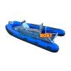 460/ 480 Defender Patrol Aluminum RIB Outboard Boat