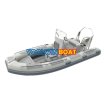 460 Coast Guard Aluminum Patrol RIB Boat