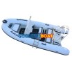 520 RIB Boat Manufacture