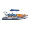 RIB 520 Rigid Hulled Inflatable Boat