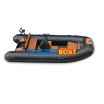 13ft deluxe aluminum ribs