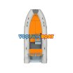 4.8m Leisure training RIB boat