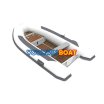 330 rigid hull inflatable fishing boat