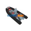 360 High Performance Aluminum RIB Boat