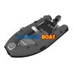 360 Small Tender Aluminum Inflatable Boat