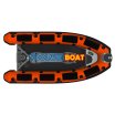 430 Small Patrol RIB Inflatable Boat