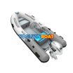 patrol rib boat 390 aluminum pvc model