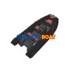 360 Aluminum Small Rescue RIB Boat