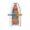 4 person sport ALD 390 RIB Boat