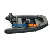 360 Small Sailing Aluminum RIB Boat