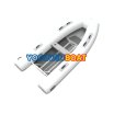 360 Small Aluminum Floor Inflatable RHIB Boat