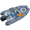 360 Aluminum Floor Sport RIB boat