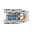5 Capacity Aluminum Inflatable Boat for Sailing