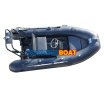 330 Black Sports Rigid Inflatable Boat