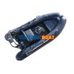 330 Small RIB Console Boat