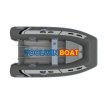 12FT Lightweight RIB Inflatable Boat Tender
