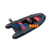 360 Explore Aluminum Inflatable Boat