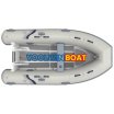 360 Aluminum Explore RIB Boat