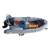 430 Children Training Aluminum RIB Boat