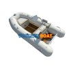 330 Double Deck Aluminum RIB Boat