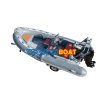 14ft Dinghy Boat Inflatable Yacht Tender