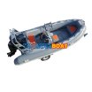 430 Hypalon Inflatable Sport RIB Boat