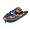 330 arm console aluminum rigid boat