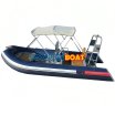 480 Hypalon Ocean Runner RIB boat
