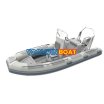 18ft Ocean Semi rigid Aluminum Hull RIB 560