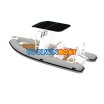 580 Aluminum Inflatable Day Cruising Boat