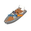 560 High Performance RHIB Inflatable Boat