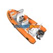 560 Aluminum Rigid Inflatable Boat Manufacture