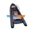 32ft marine aluminum rigid inflatable cruising boat