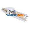 960 Deep V Aluminum Rigid RIB Boat Factory
