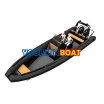 960 coastal guard rib boat