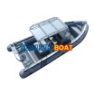 760 Rescue Aluminum Rigid Boats (RIBs)