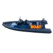 760 water sports aluminum outboard boats