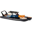 860 Aluminum Rigid Inflatable Boat for Water Sports