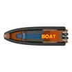 960 yacht tender rib boat for sale