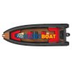 860 Large Patrol RIB Boat with Aluminum Deep V Hull