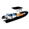 680 water sports rigid Orca inflatable boat