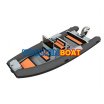 22ft Aluminum Sports Inflatable Boat