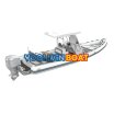760 Rigid Hull RIB Outboard Inflatable Boat