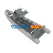 32ft force emergency rib boat