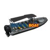 16 passengers aluminum inflatable boat (RIBs)