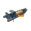 860 cargo loading rib boat for sale