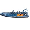 760 army rigid inflatable boats