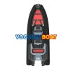 660 Luxury rigid inflatable boat